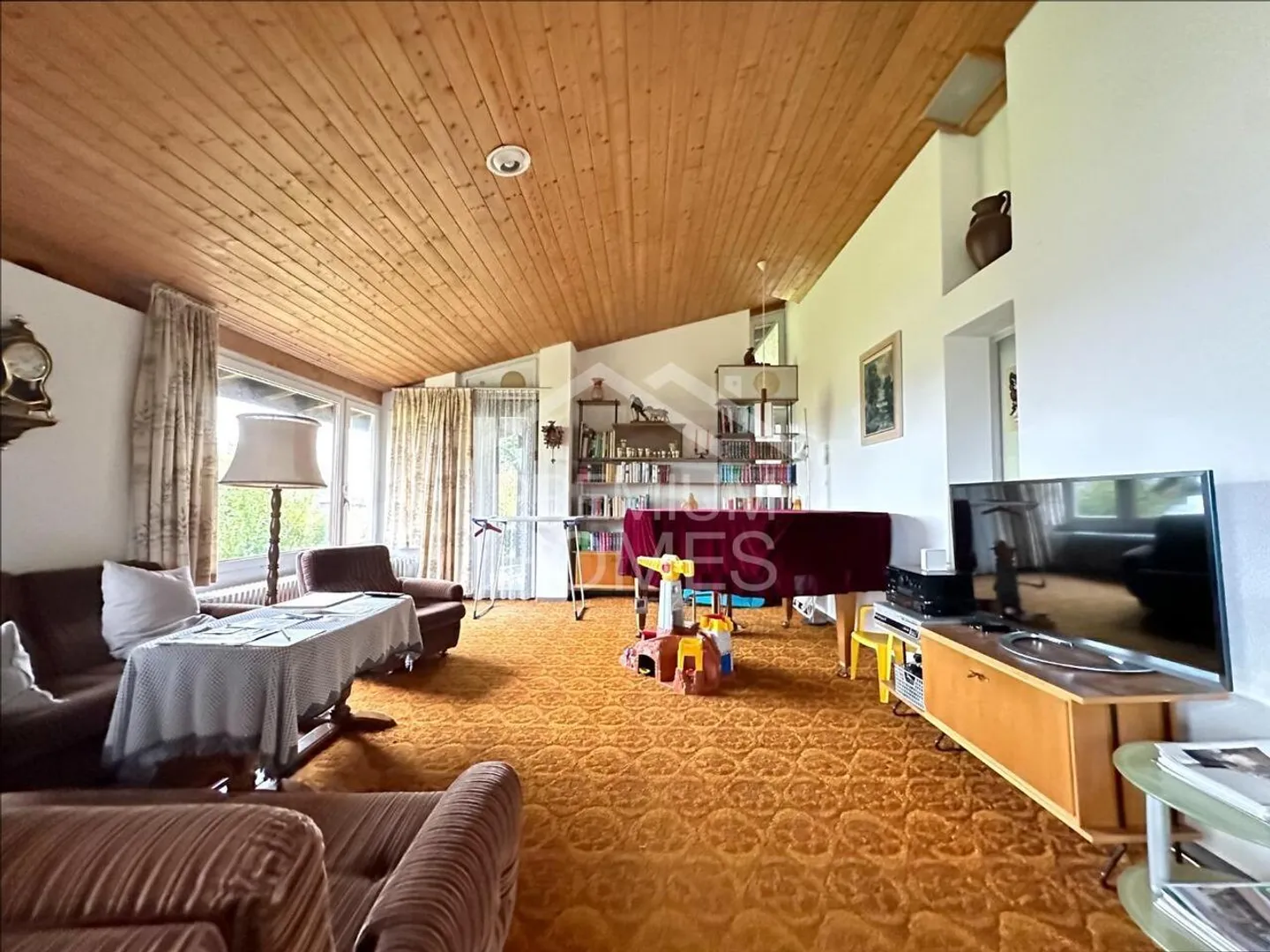 Incantevole casa unifamiliare con 972m² di terreno! - Foto 4 di 12