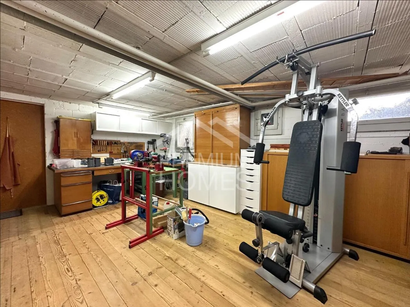 Incantevole casa unifamiliare con 972m² di terreno! - Foto 10 di 12