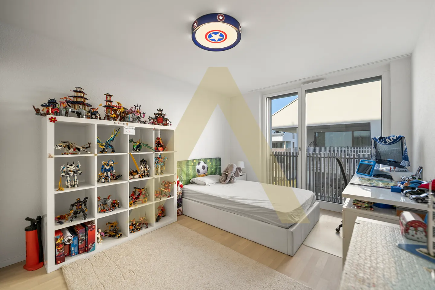 Appartamento moderno a Oron-la-Ville - Foto 6 di 11
