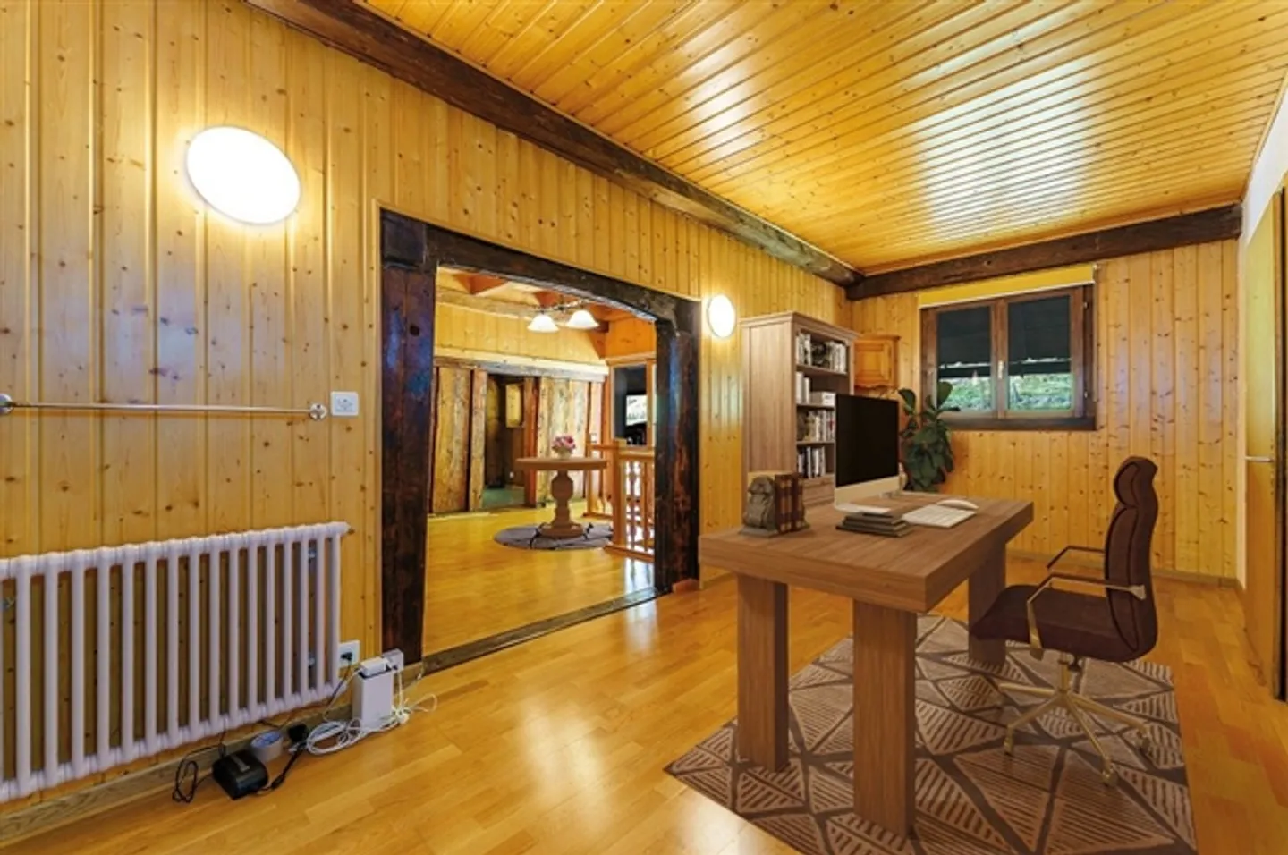 Farmhouse with 2 apartments and great potential in an idyllic setting - Photo 6 of 13