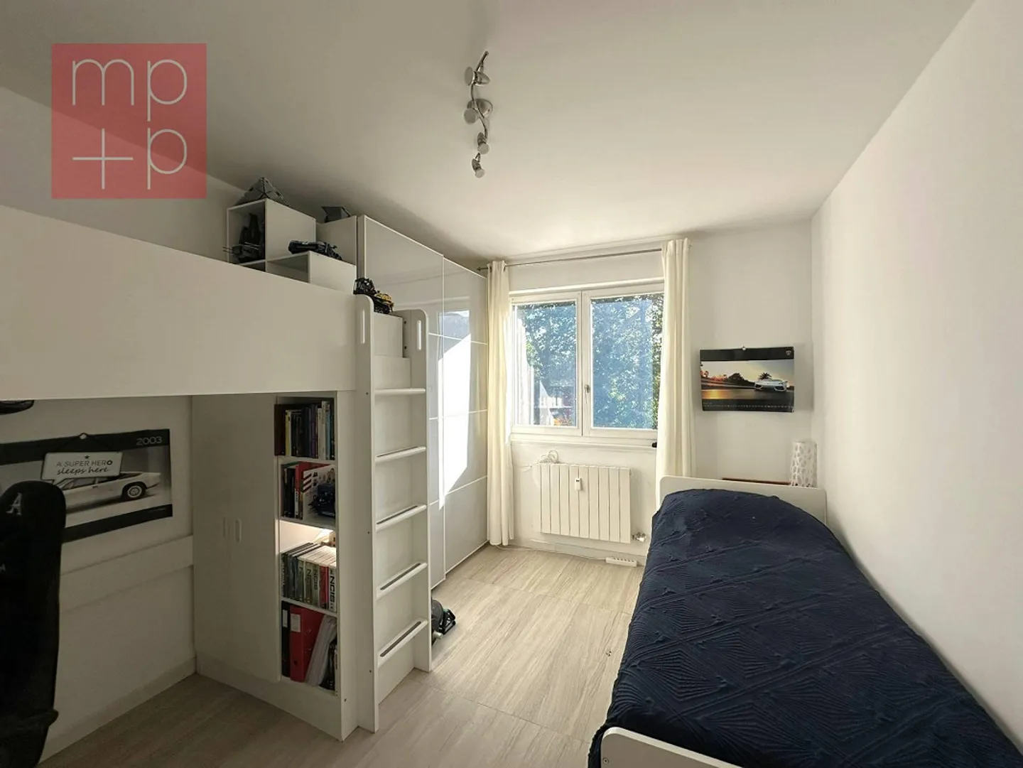 Attico Incantevole a Cadempino - Foto 6 di 8