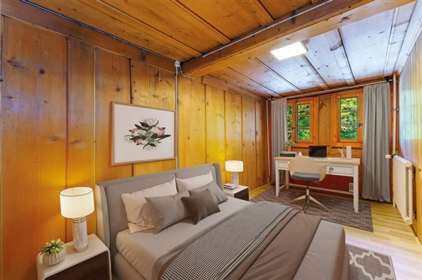 Farmhouse with 2 apartments and great potential in an idyllic setting - Photo 8 of 13