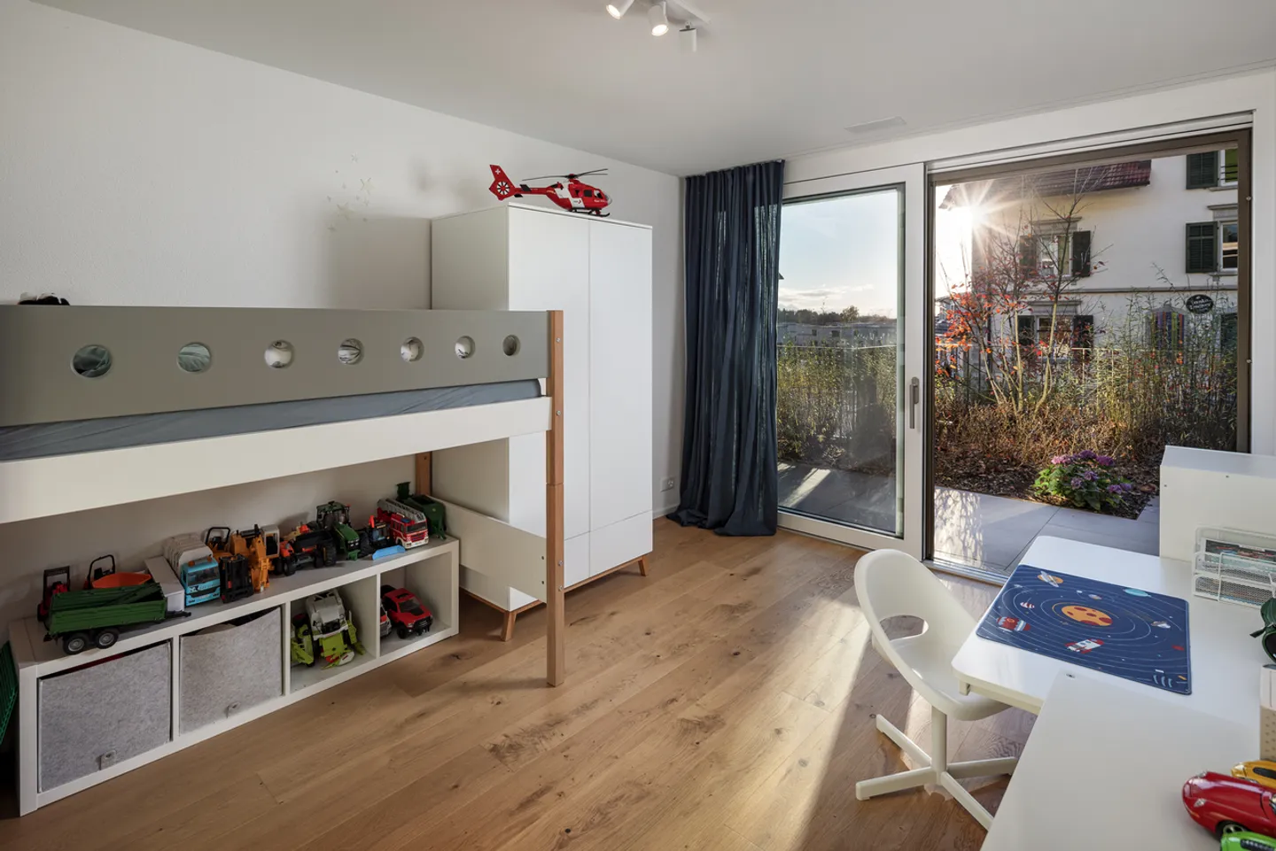 THE GREEN TERRACE - Photo 4 of 4