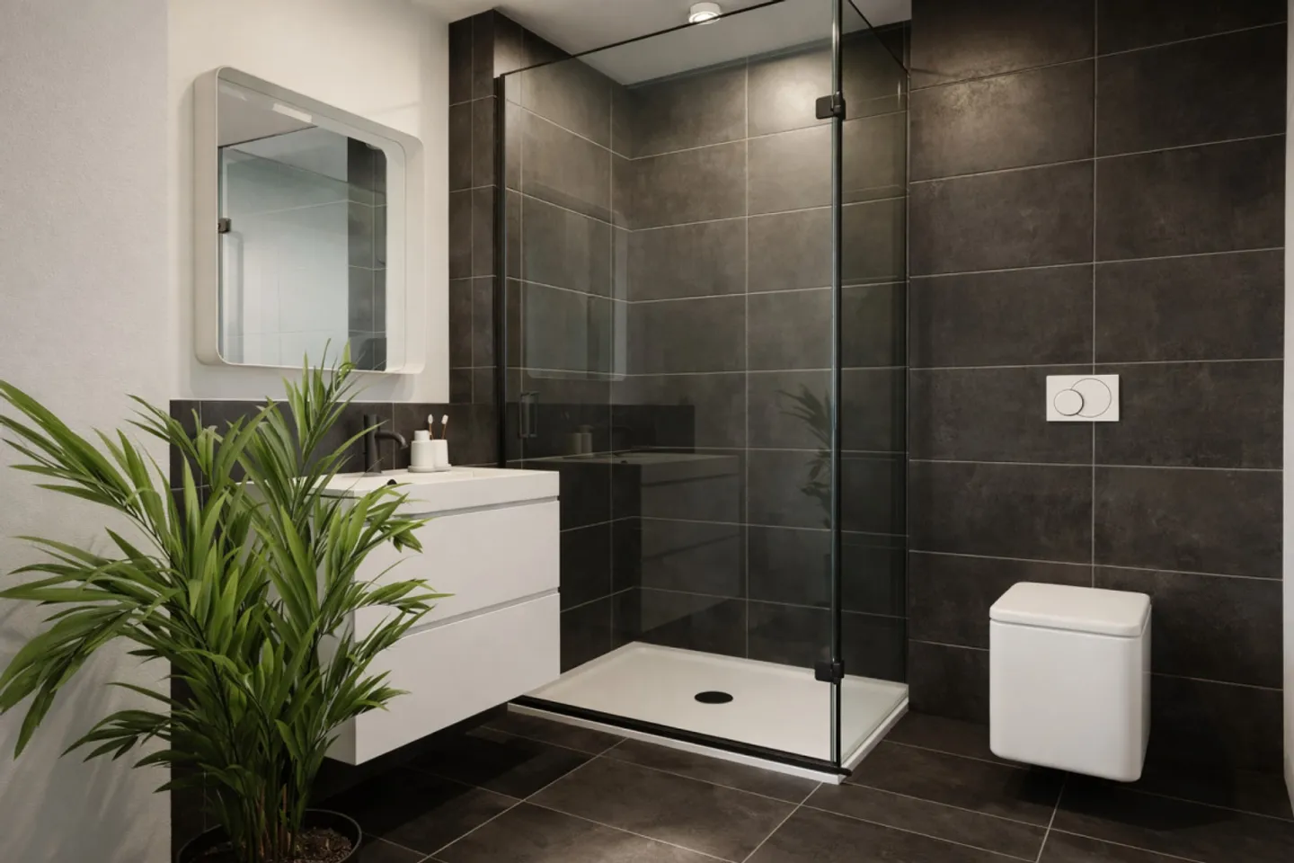 5.5-Room Penthouse with Gallery & Roof Terrace - Photo 8 of 15