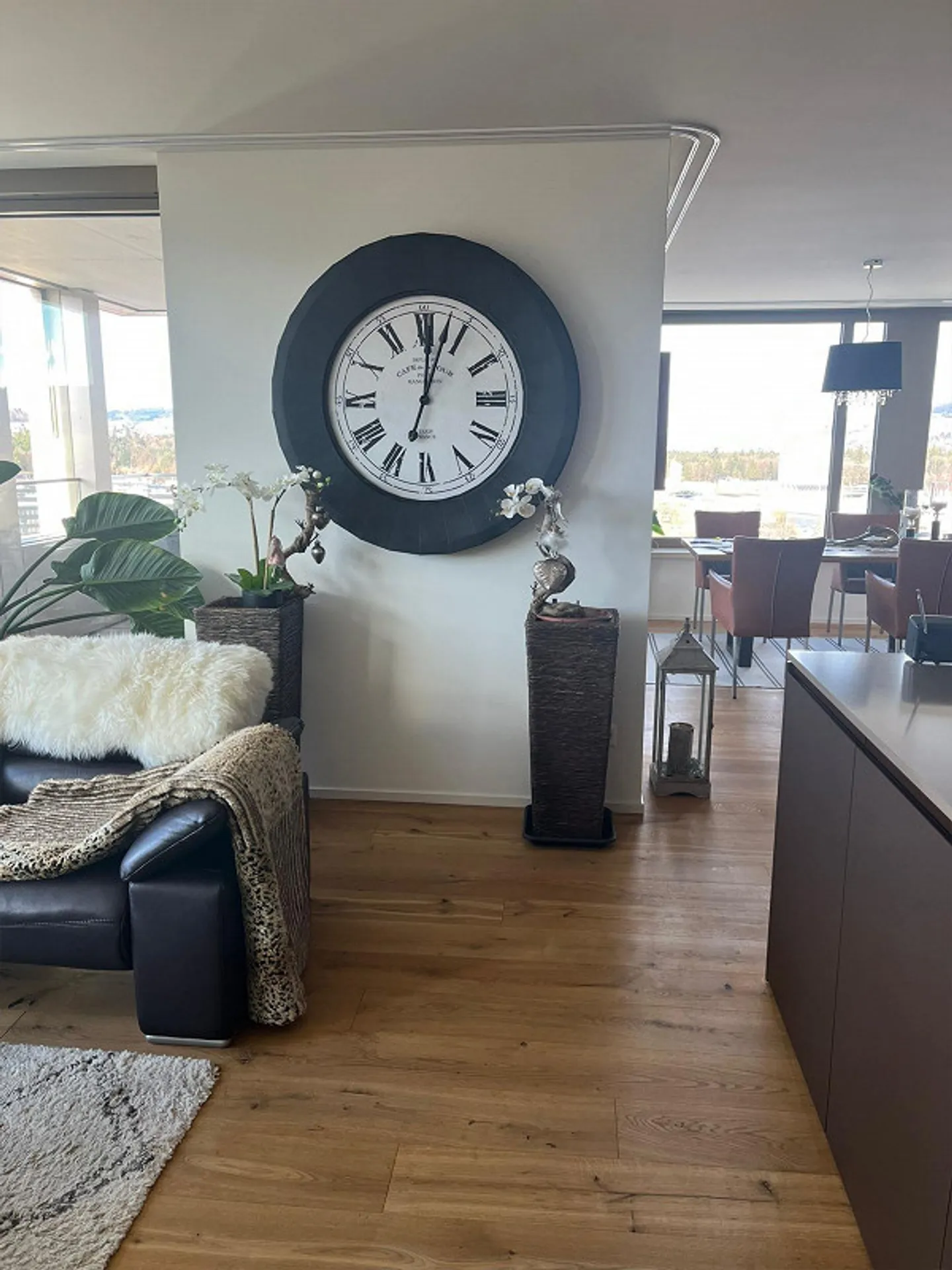 Vivre moderne au-dessus des toits de Sursee - Photo 4 sur 10