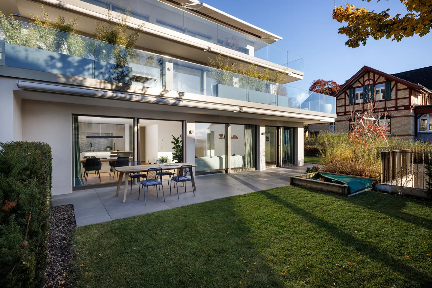 THE GREEN TERRACE - Photo 1 of 4