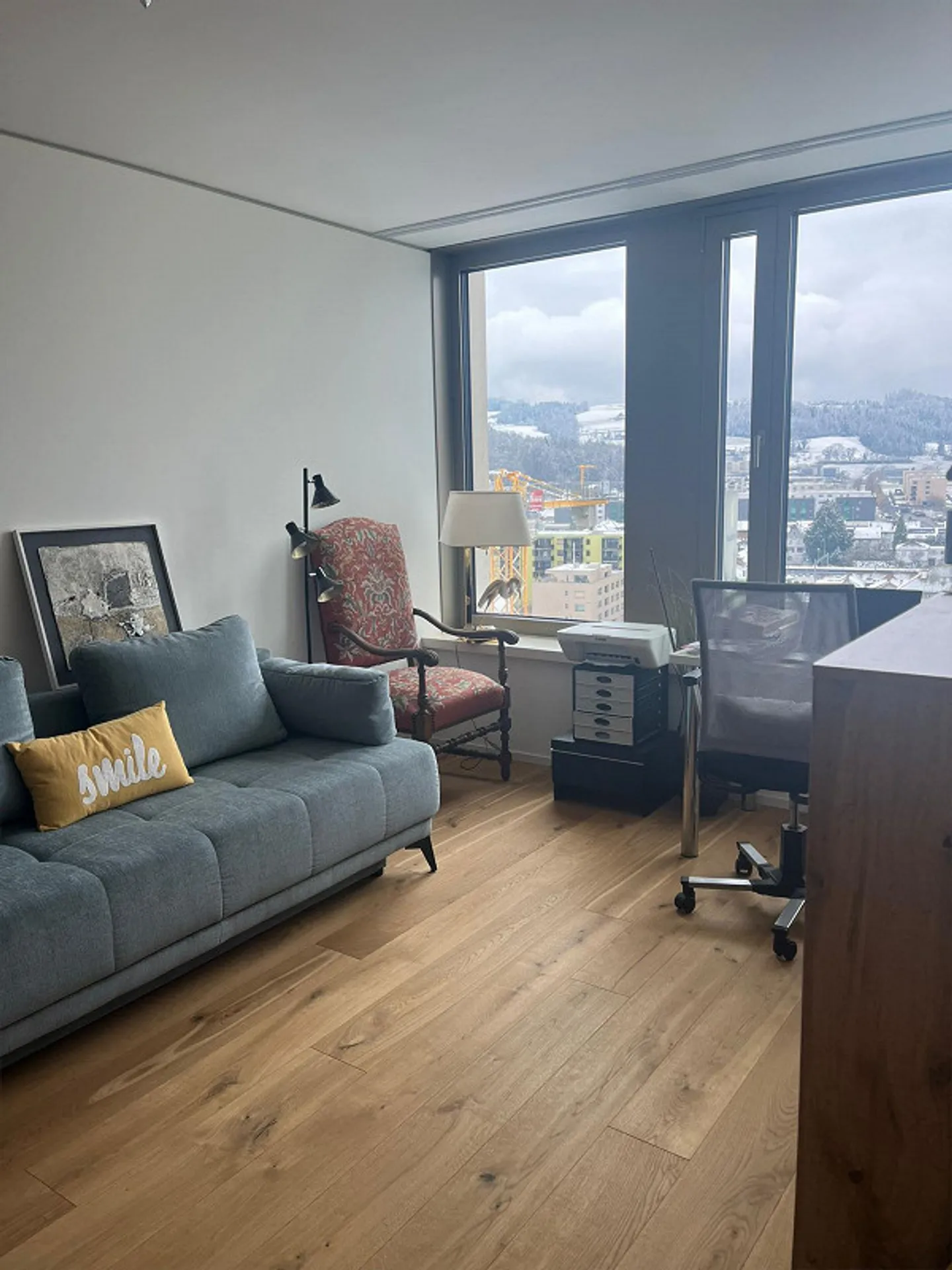 Vivre moderne au-dessus des toits de Sursee - Photo 5 sur 10