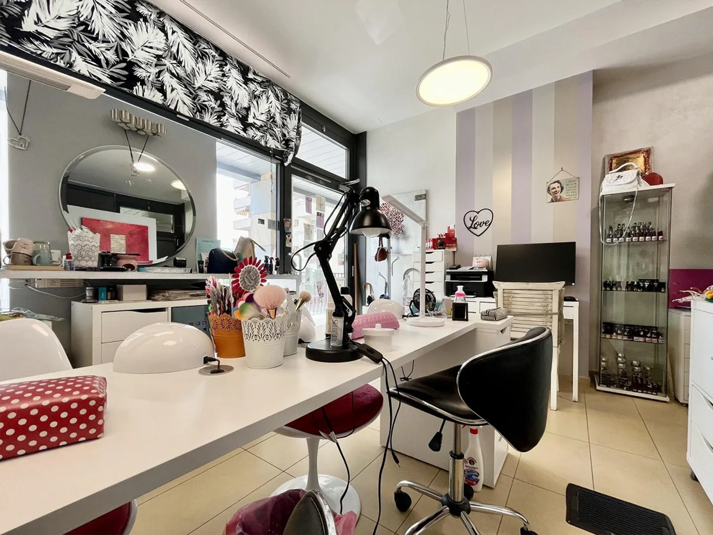 MODERNER GEWERBEBEREICH IN MASSAGNO - PIAZZA SANTA LUCIA - Foto 3 von 7