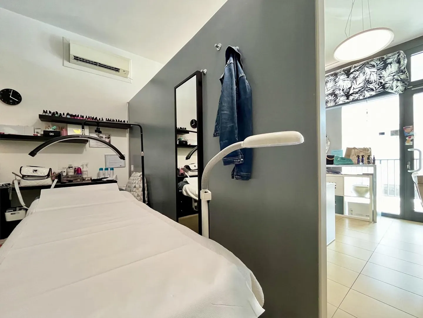 MODERNER GEWERBEBEREICH IN MASSAGNO - PIAZZA SANTA LUCIA - Foto 5 von 7