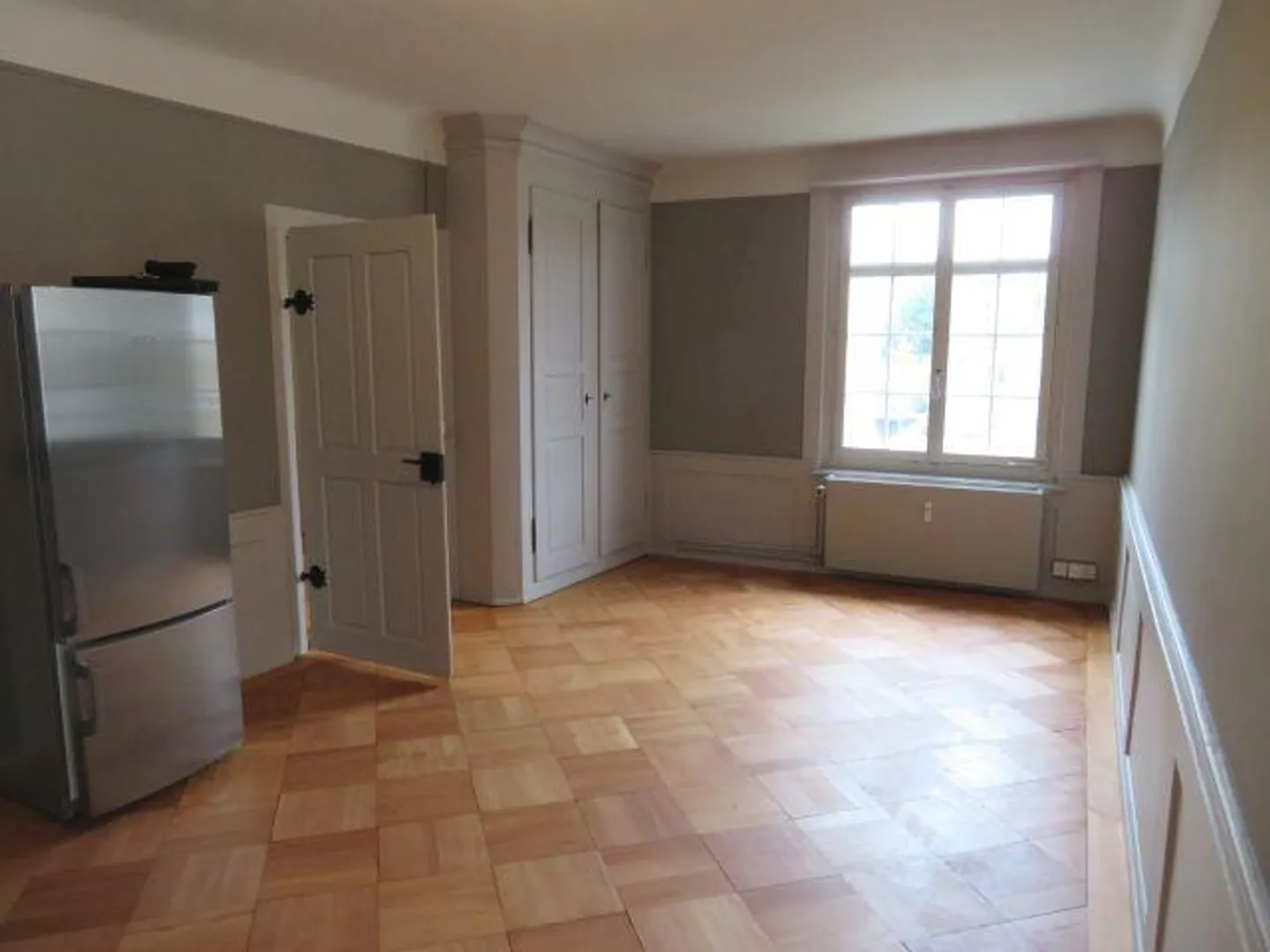 Moderne Wohnung in historischem Gebäude - Foto 2 von 8
