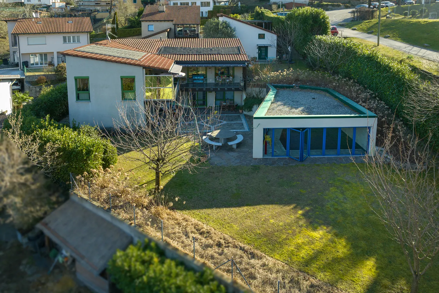 Residenza di charme immersa nella natura e con splendida piscina - Foto 1 di 9
