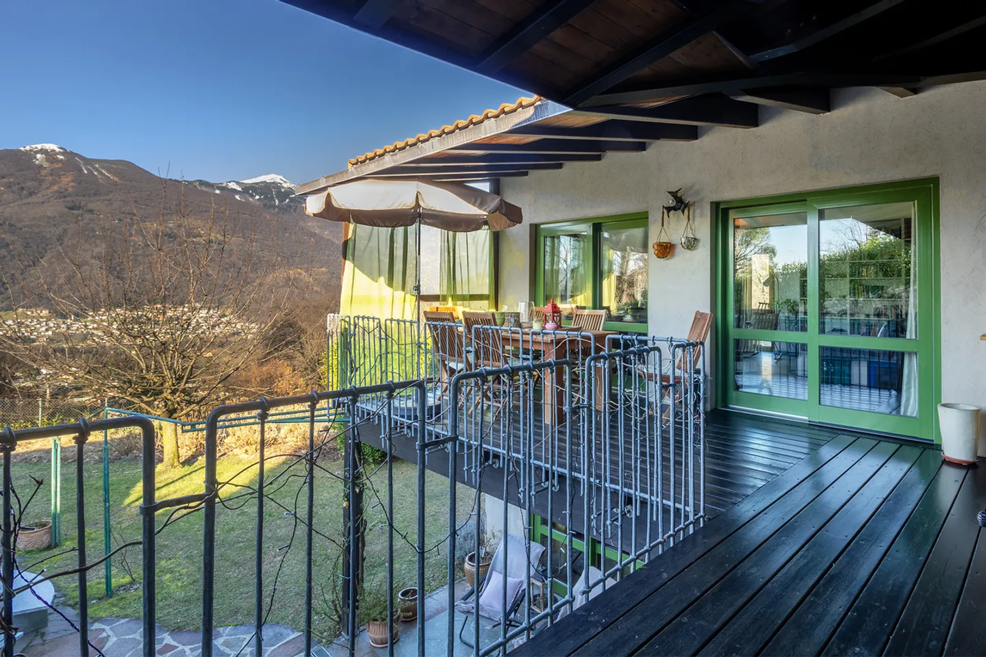 Residenza di charme immersa nella natura e con splendida piscina - Foto 7 di 9