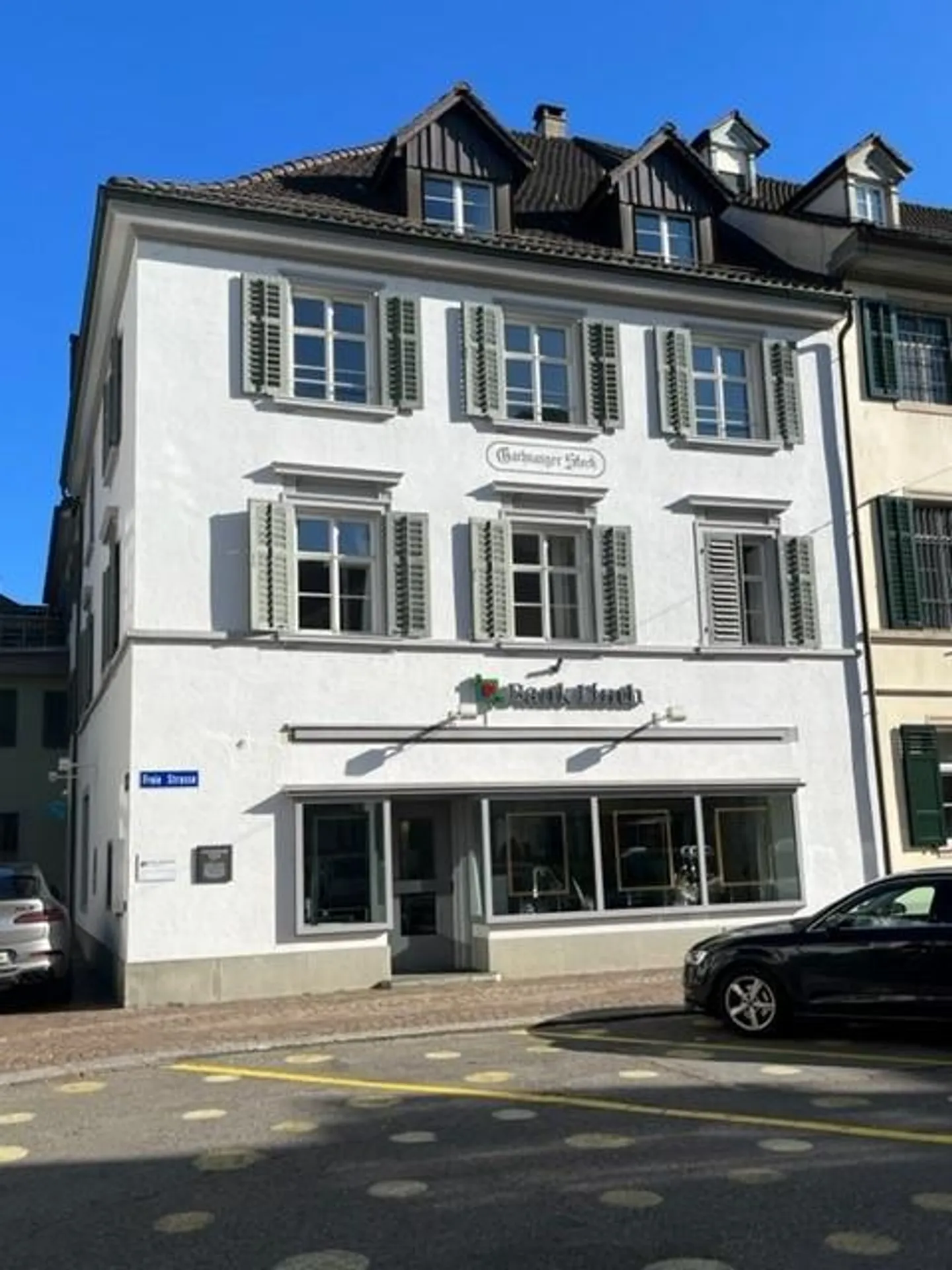 Moderne Wohnung in historischem Gebäude - Foto 8 von 8