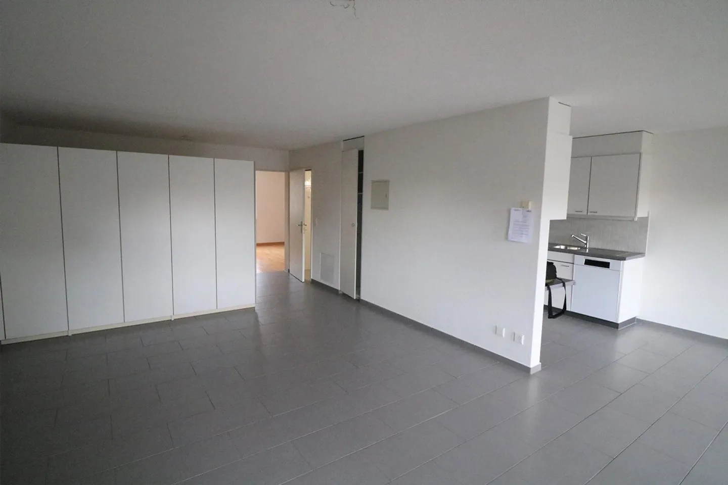 Bell'appartamento di 3½ locali - Foto 3 di 7