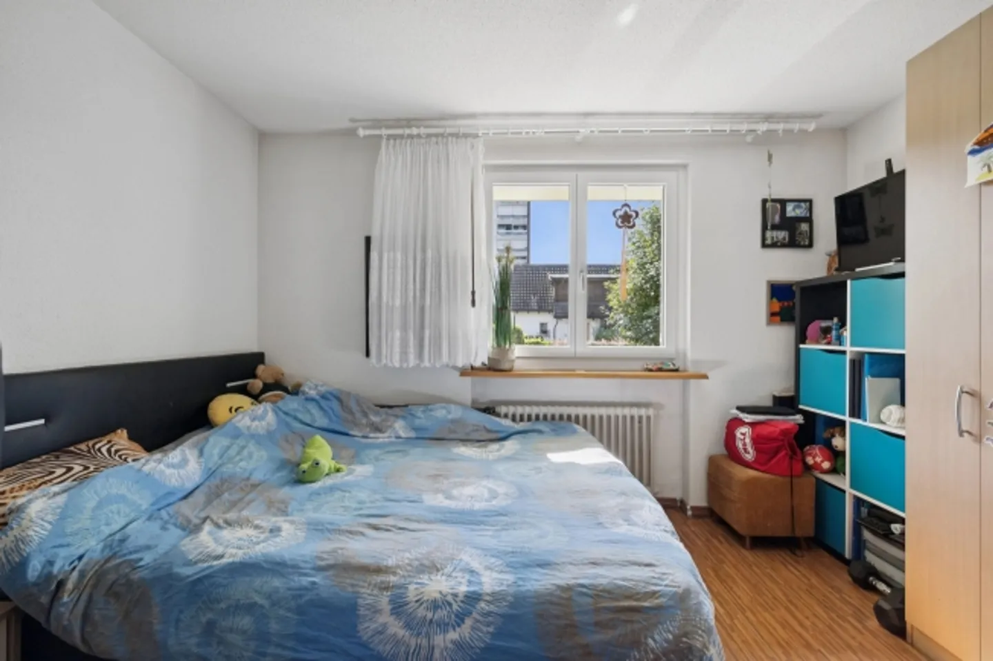 8-room single-family house with large garden in Suhr for sale - Photo 11 of 13