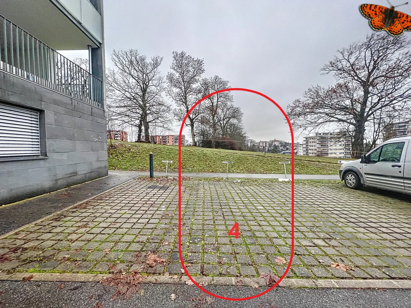 Cormanon - Outdoor Parking - Photo 2 of 2