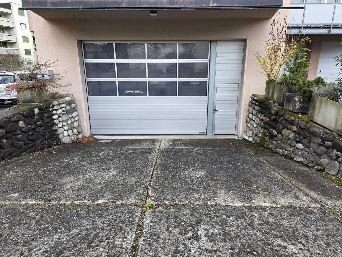 Spazio di stoccaggio di 240 m2 con accesso per camion a Sargans - Foto 1 di 2