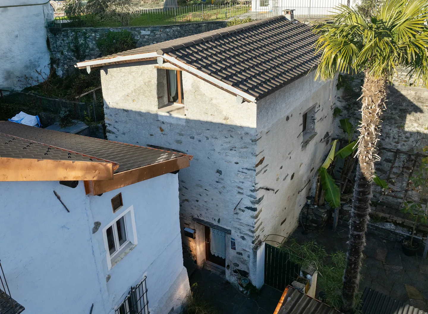 Living in the Historical Charm of Ronco sopra Ascona - Photo 2 of 8