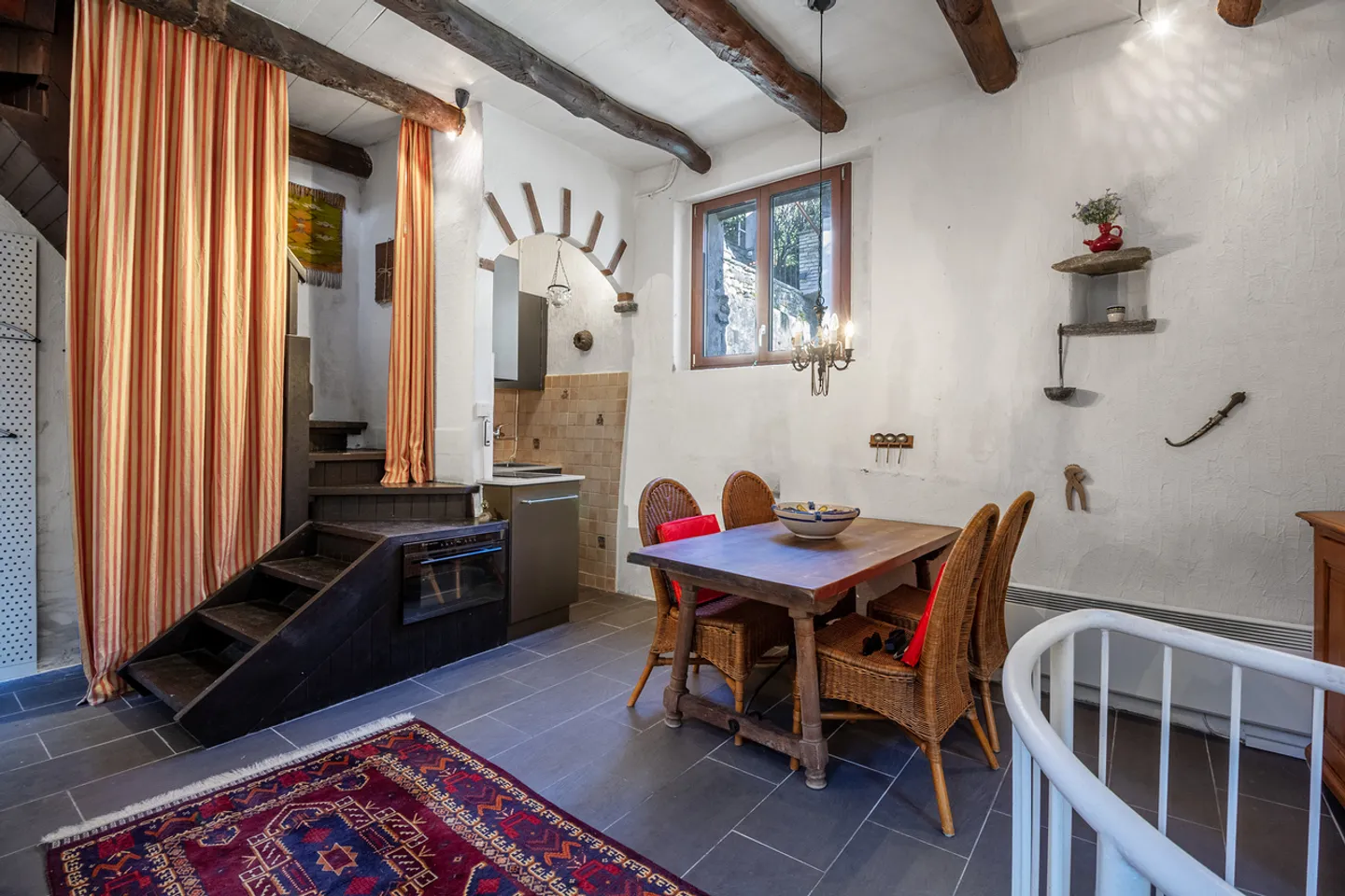 Living in the Historical Charm of Ronco sopra Ascona - Photo 3 of 8