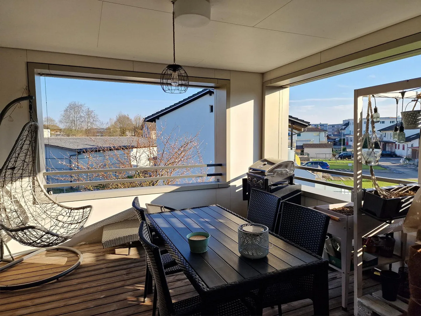 Appartement moderne de 4,5 pièces, respectueux de la nature et adapté aux familles - Photo 5 sur 12