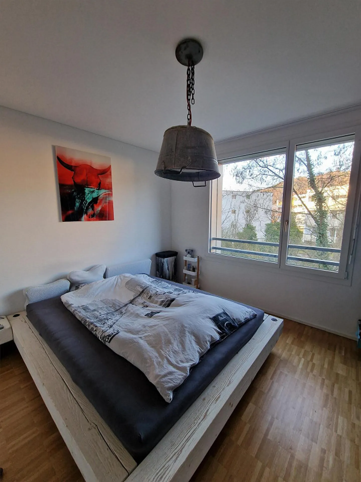 Appartement moderne de 4,5 pièces, respectueux de la nature et adapté aux familles - Photo 6 sur 12