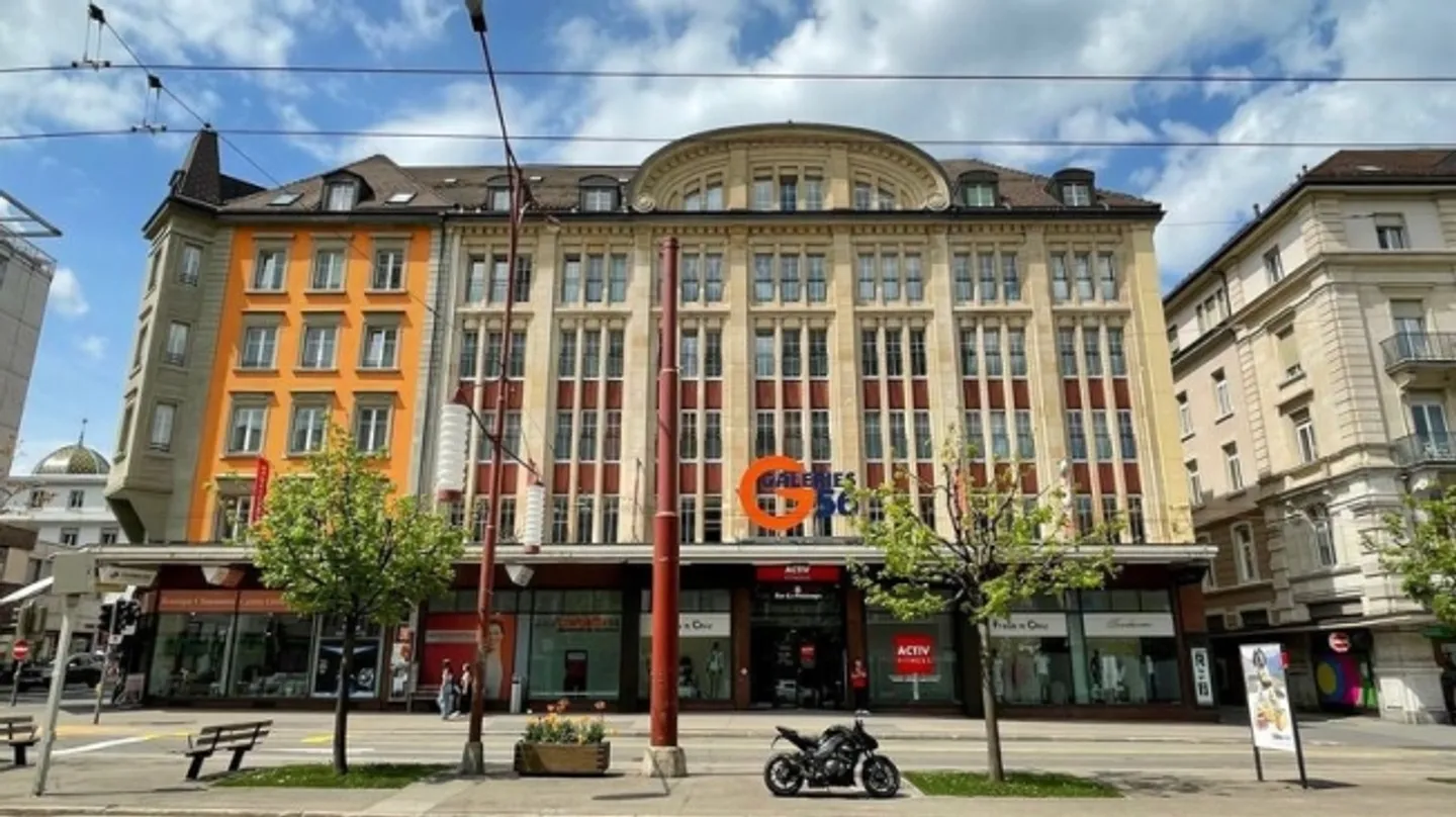 «Gewerbeflächen mit Fenstern» - Foto 2 von 10