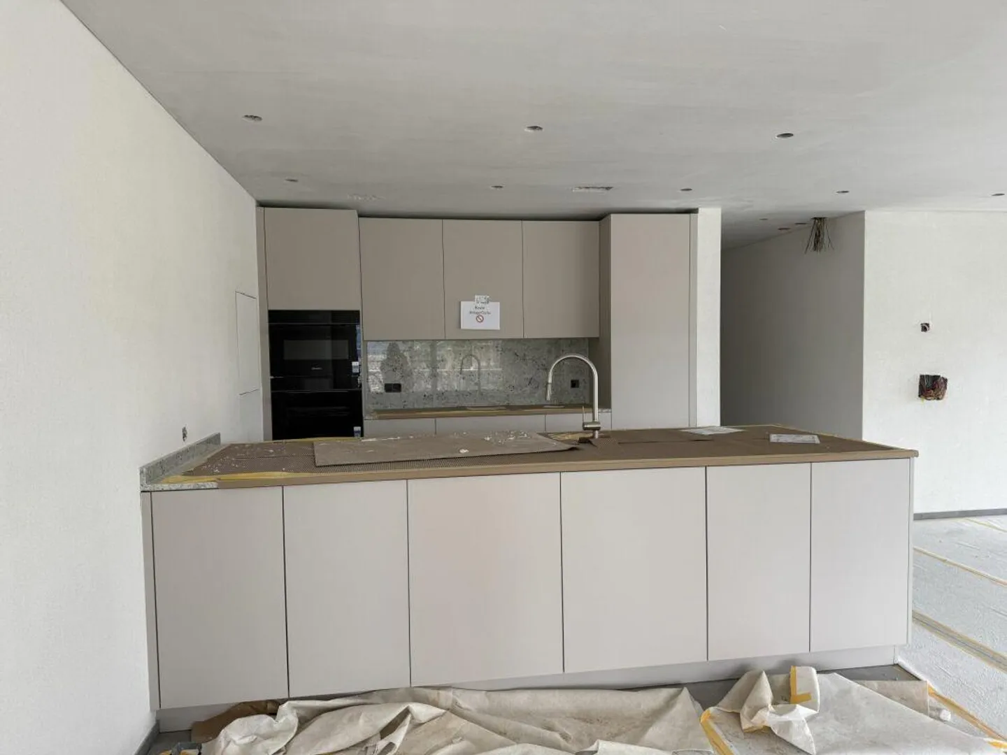 Erstbezug: Gartenmaisonettewohnung mit Einliegerwohnung - Foto 5 von 15