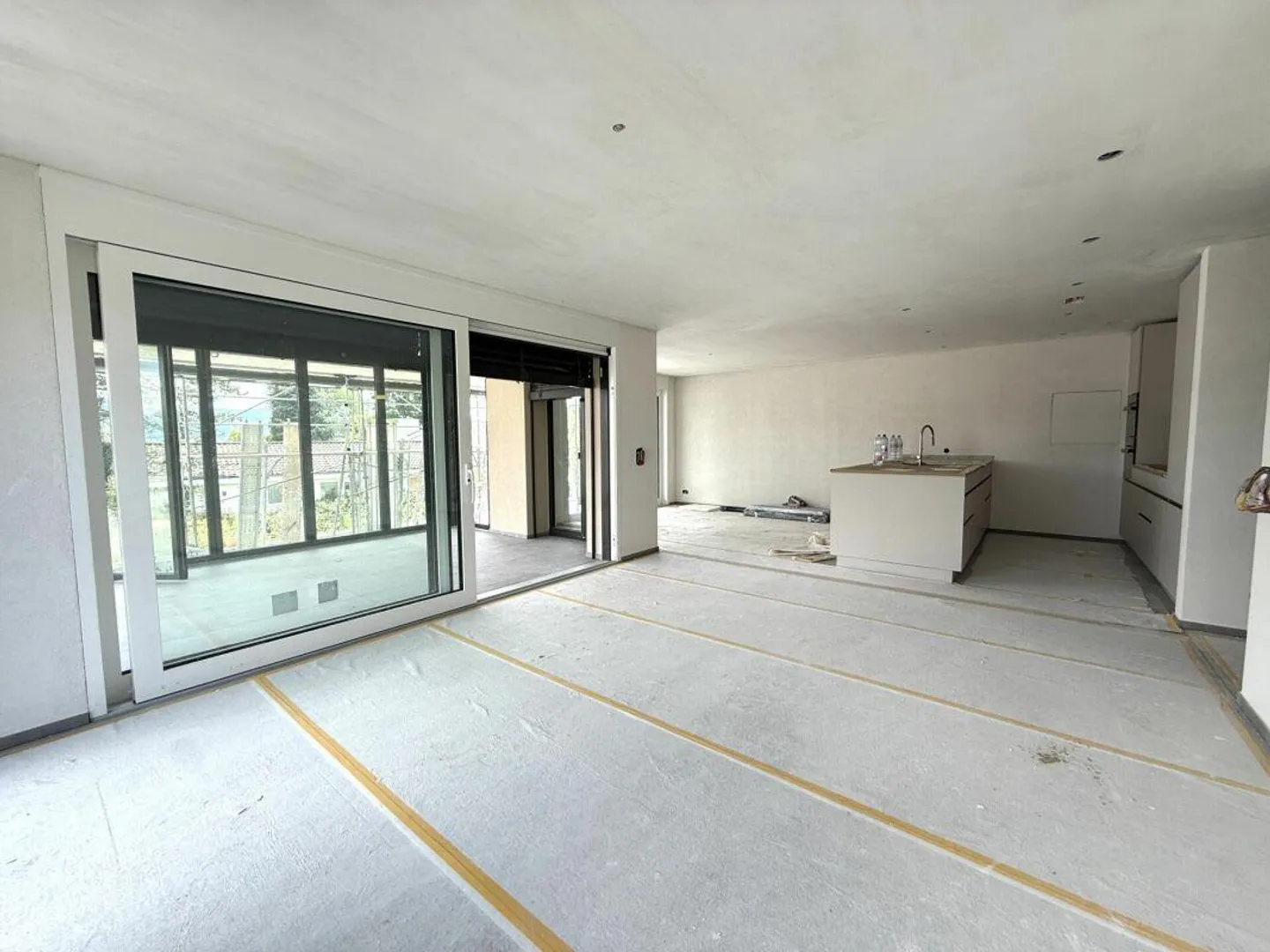 Erstbezug: Gartenmaisonettewohnung mit Einliegerwohnung - Foto 3 von 15