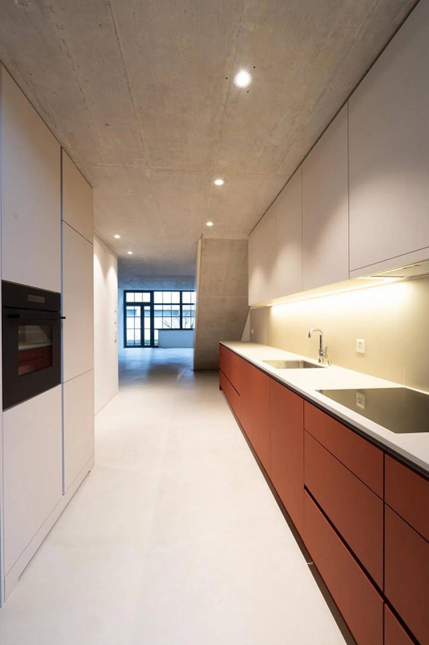 Exclusive Maisonette Apartments with Patio and Terrace - First Rental / Duplex B - Photo 7 of 9