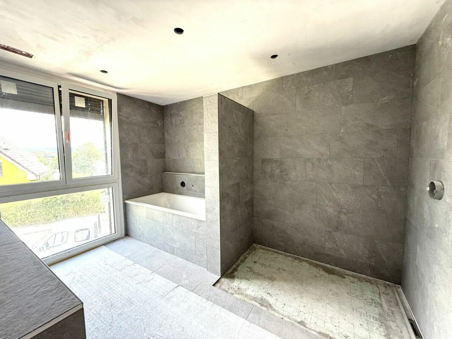 Erstbezug: Gartenmaisonettewohnung mit Einliegerwohnung - Foto 7 von 15