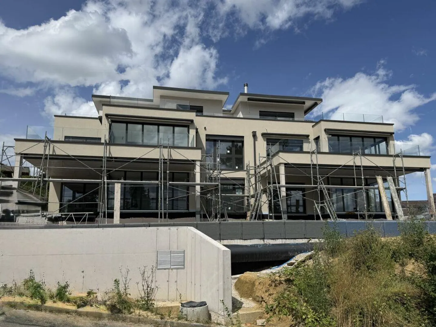 Erstbezug: Gartenmaisonettewohnung mit Einliegerwohnung - Foto 13 von 15