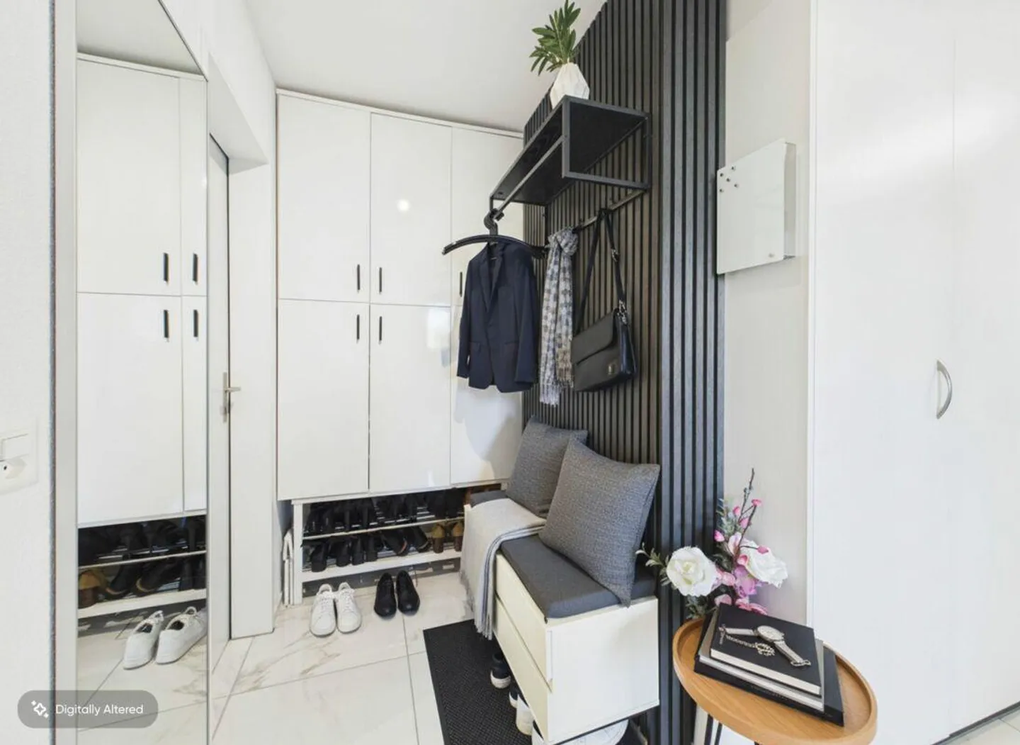 Prezzo incluso inventario - Esclusivo appartamento di 3,5 stanze con balcone panoramico a Root (LU) - Foto 4 di 28