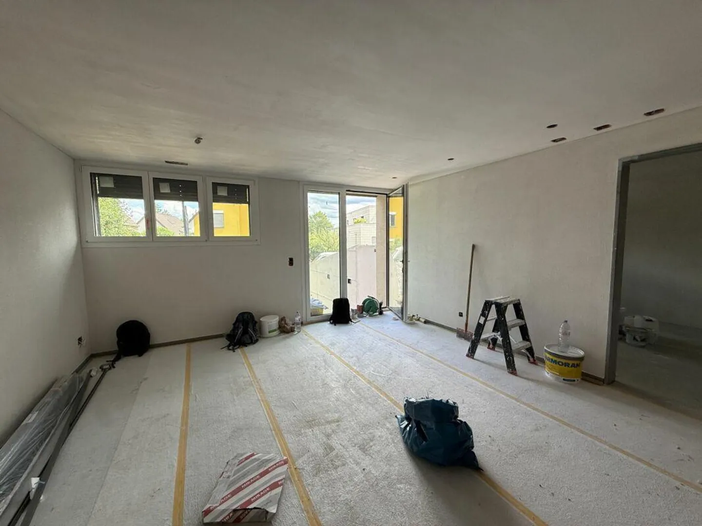 Erstbezug: Gartenmaisonettewohnung mit Einliegerwohnung - Foto 10 von 15
