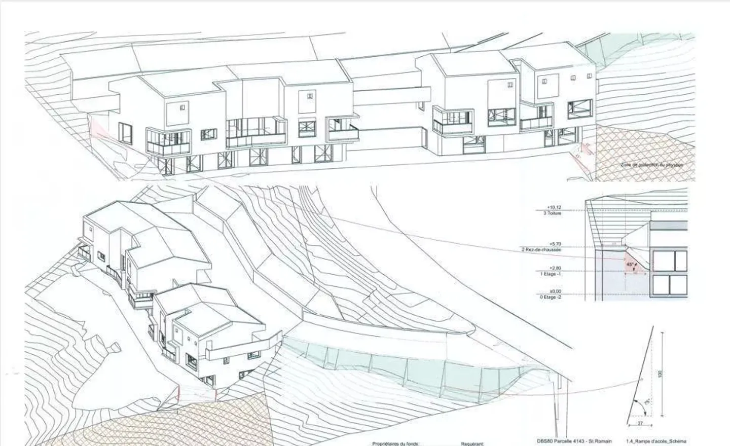 Row house for sale - Photo 6 of 8