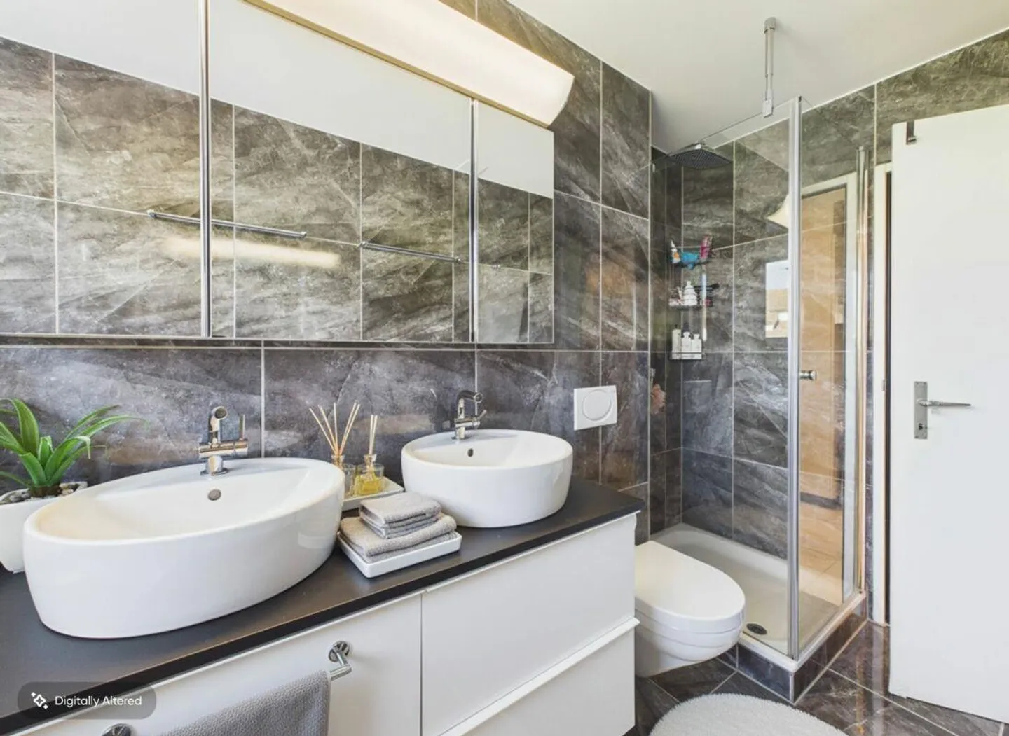Prezzo incluso inventario - Esclusivo appartamento di 3,5 stanze con balcone panoramico a Root (LU) - Foto 8 di 28