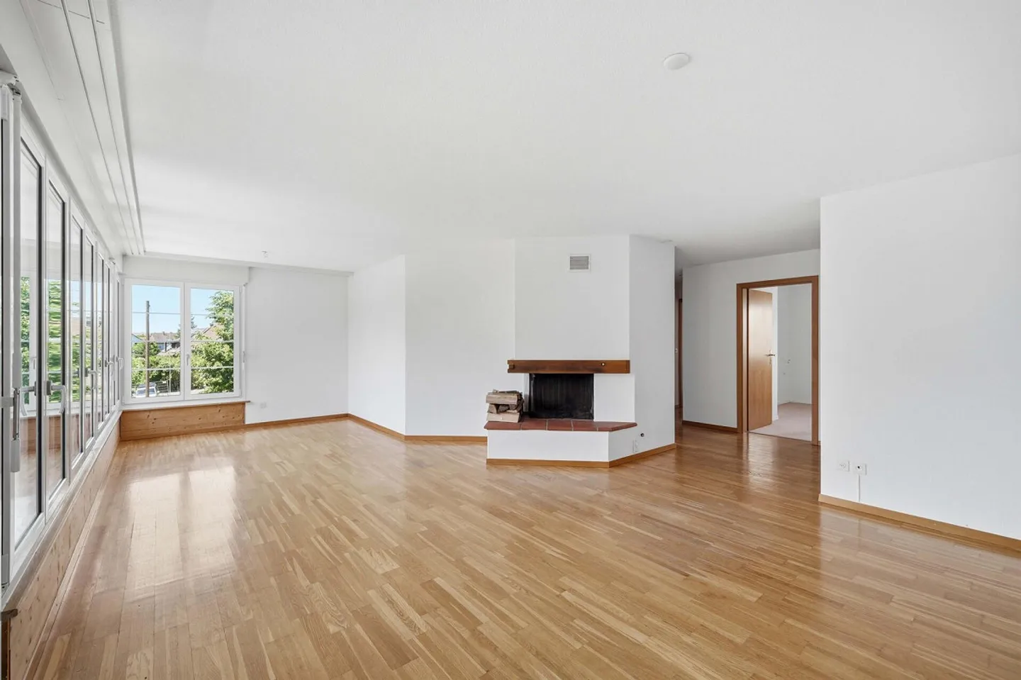 Living in a Quiet Environment – 3.5 Room Apartment in Thundorf - Photo 2 of 5