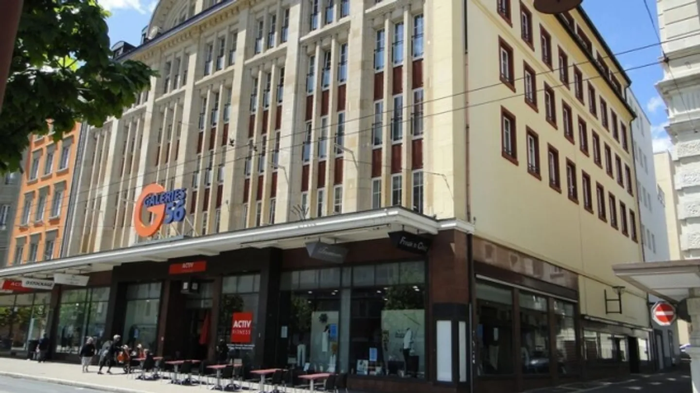 «Gewerbeflächen mit Fenstern» - Foto 10 von 10