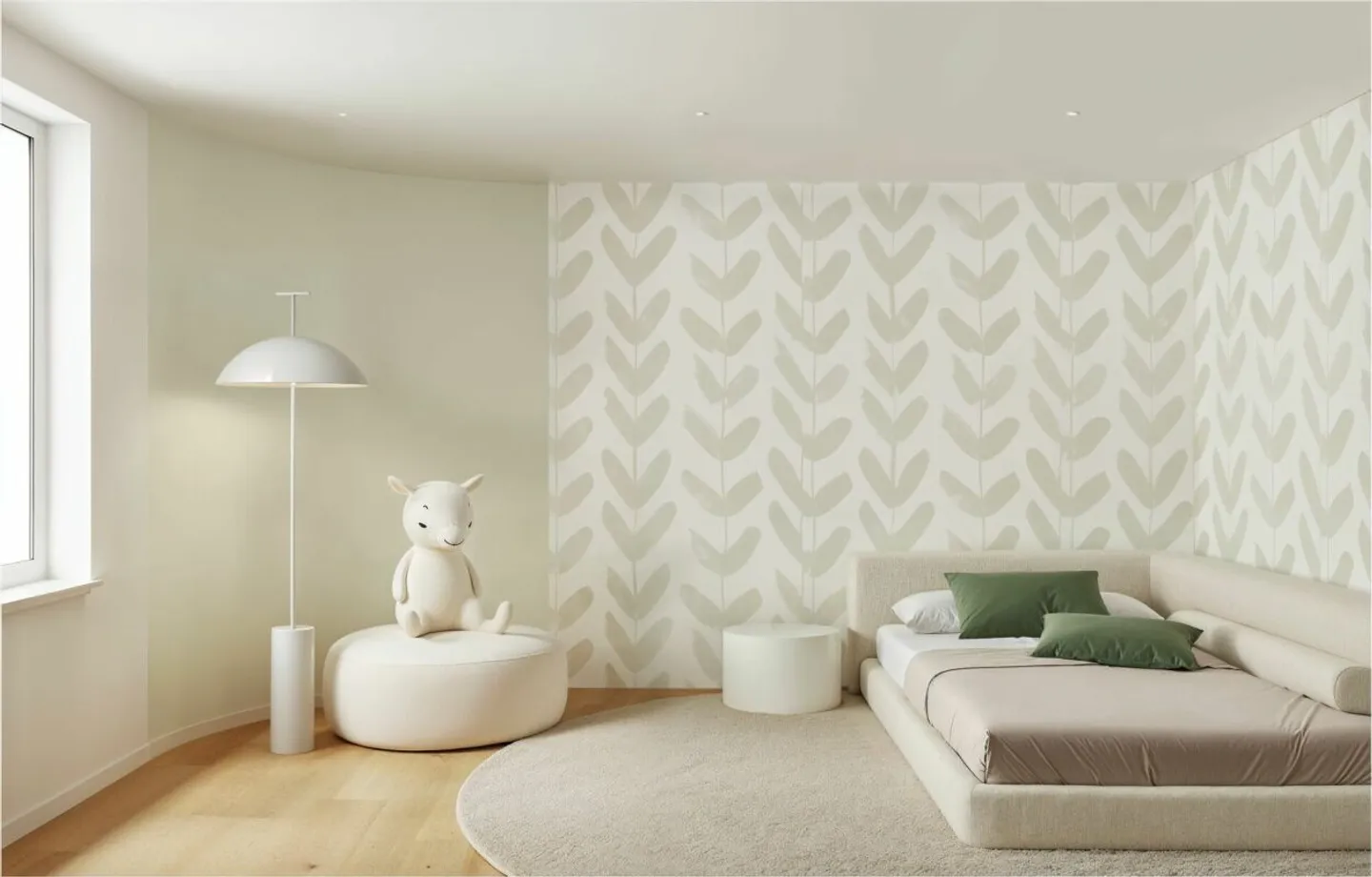 4,5-Zimmer-Wohnung im 1. Stock - Foto 8 von 16