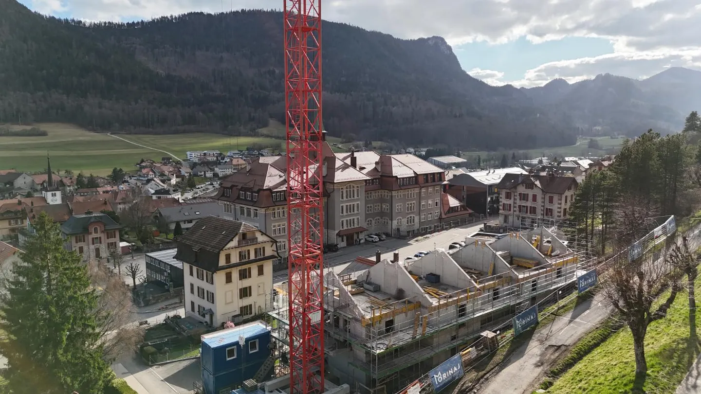 Reihenhaus 4.5 Zimmer - Foto 3 von 11