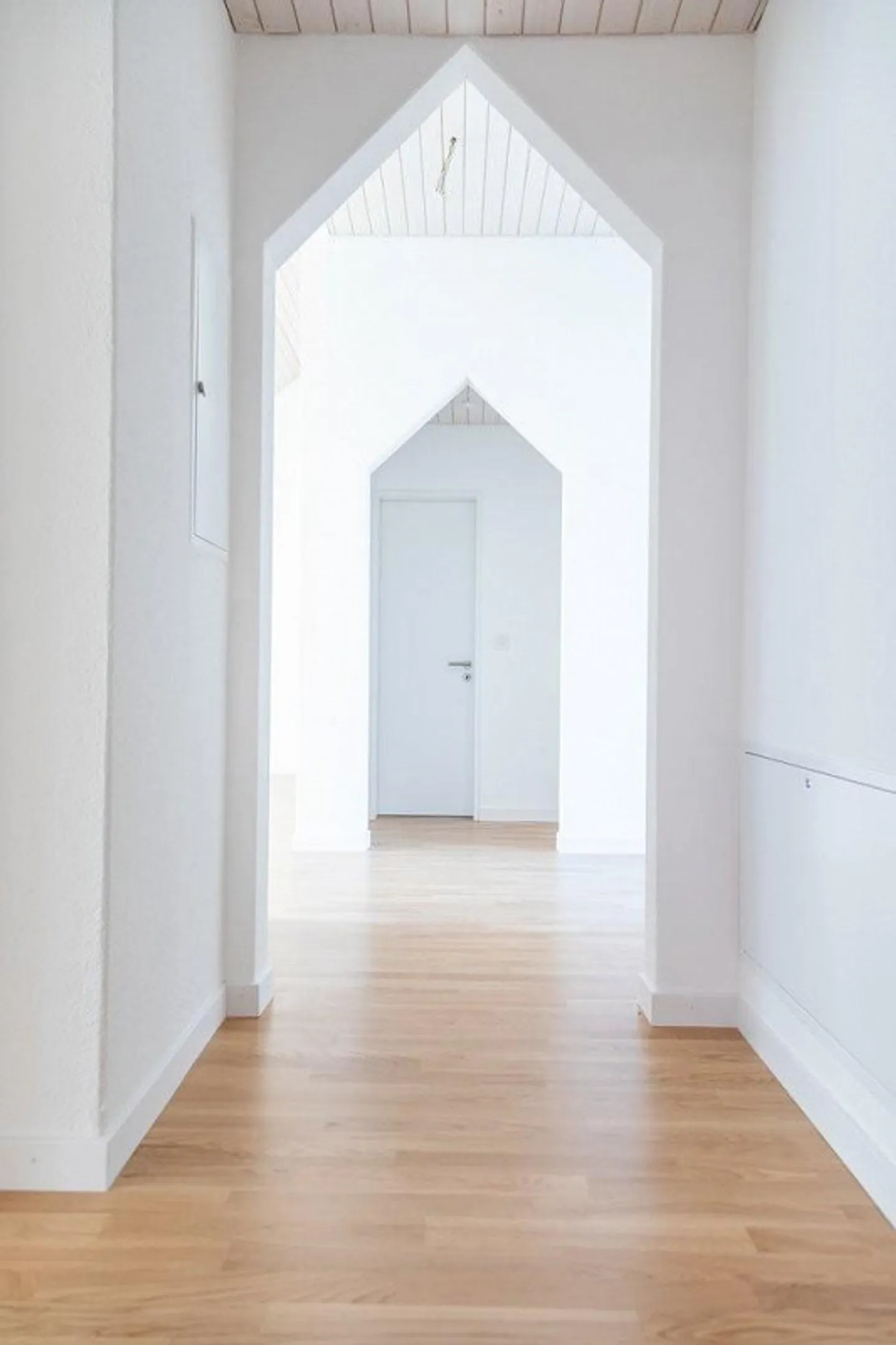 Renovated 3.5-room attic apartment - Photo 9 of 9