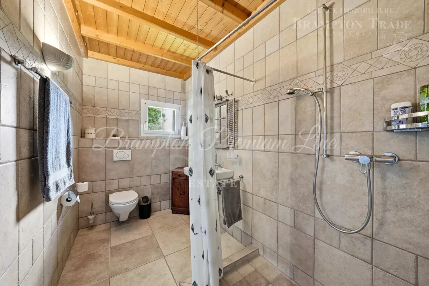 Propriété de caractère extraordinaire de plus de 420 m² à St-Cergue - Photo 10 sur 12