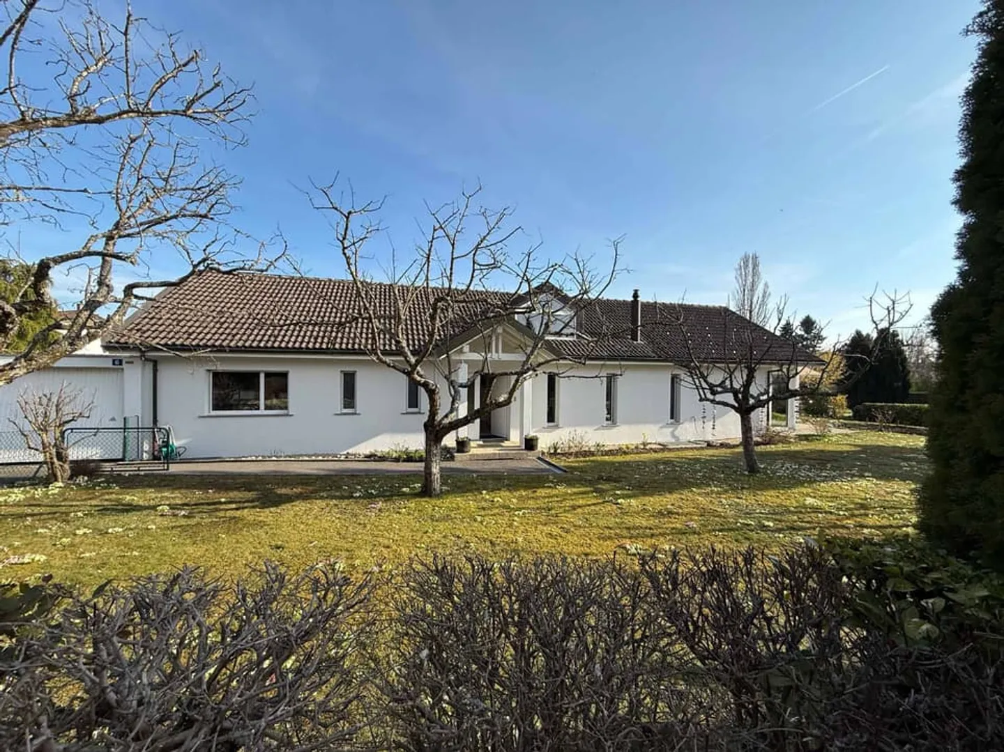 Charmante villa individuelle avec jardin - Photo 1 sur 11