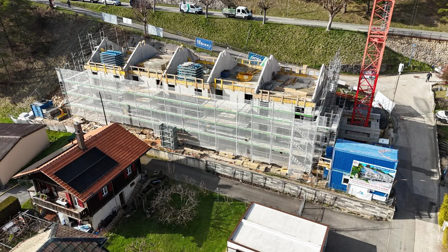 Reihenhaus 4.5 Zimmer - Foto 10 von 11