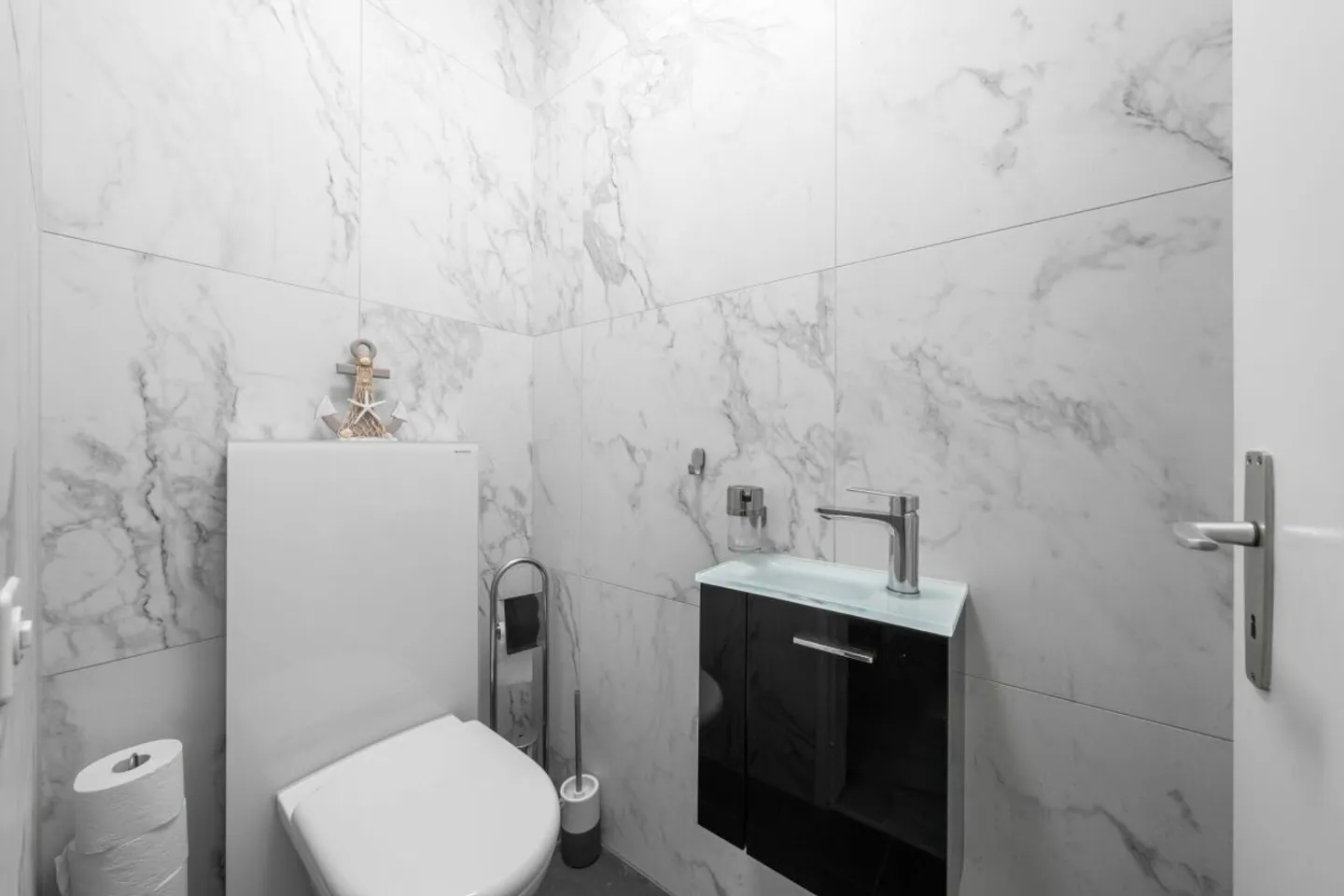 5.5 Chambres au Rez-de-Chaussée - Photo 8 sur 11