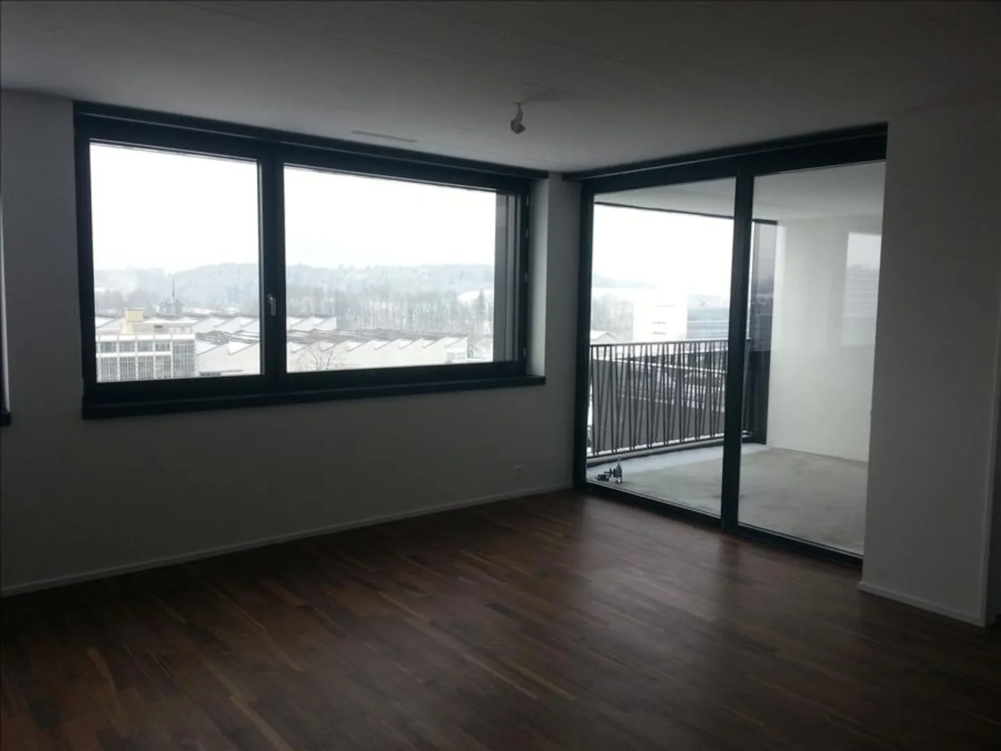 Charmante Wohnung in amRietpark - Foto 4 von 4