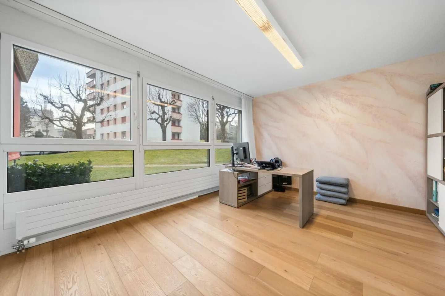 5.5 Chambres au Rez-de-Chaussée - Photo 9 sur 11