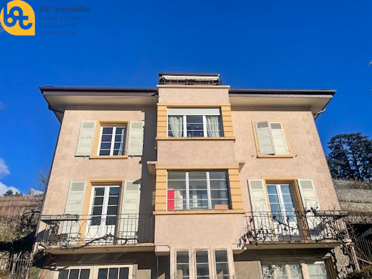 Appartement 3.5 pièce à Sierre - Photo 1 sur 11