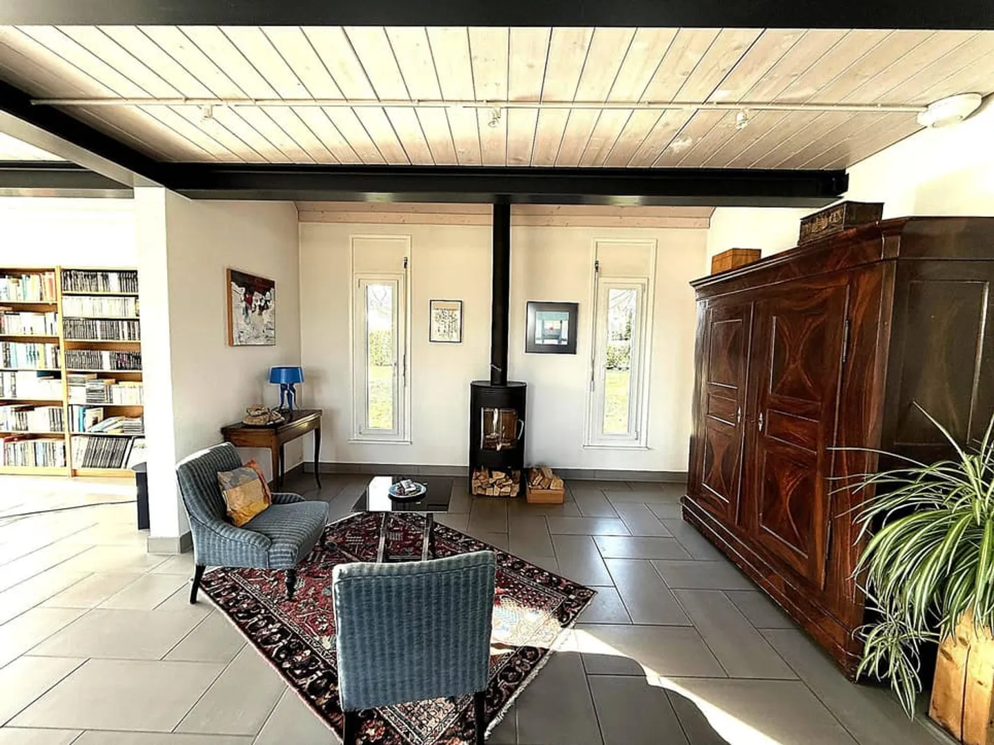 Charmante villa individuelle avec jardin - Photo 5 sur 11