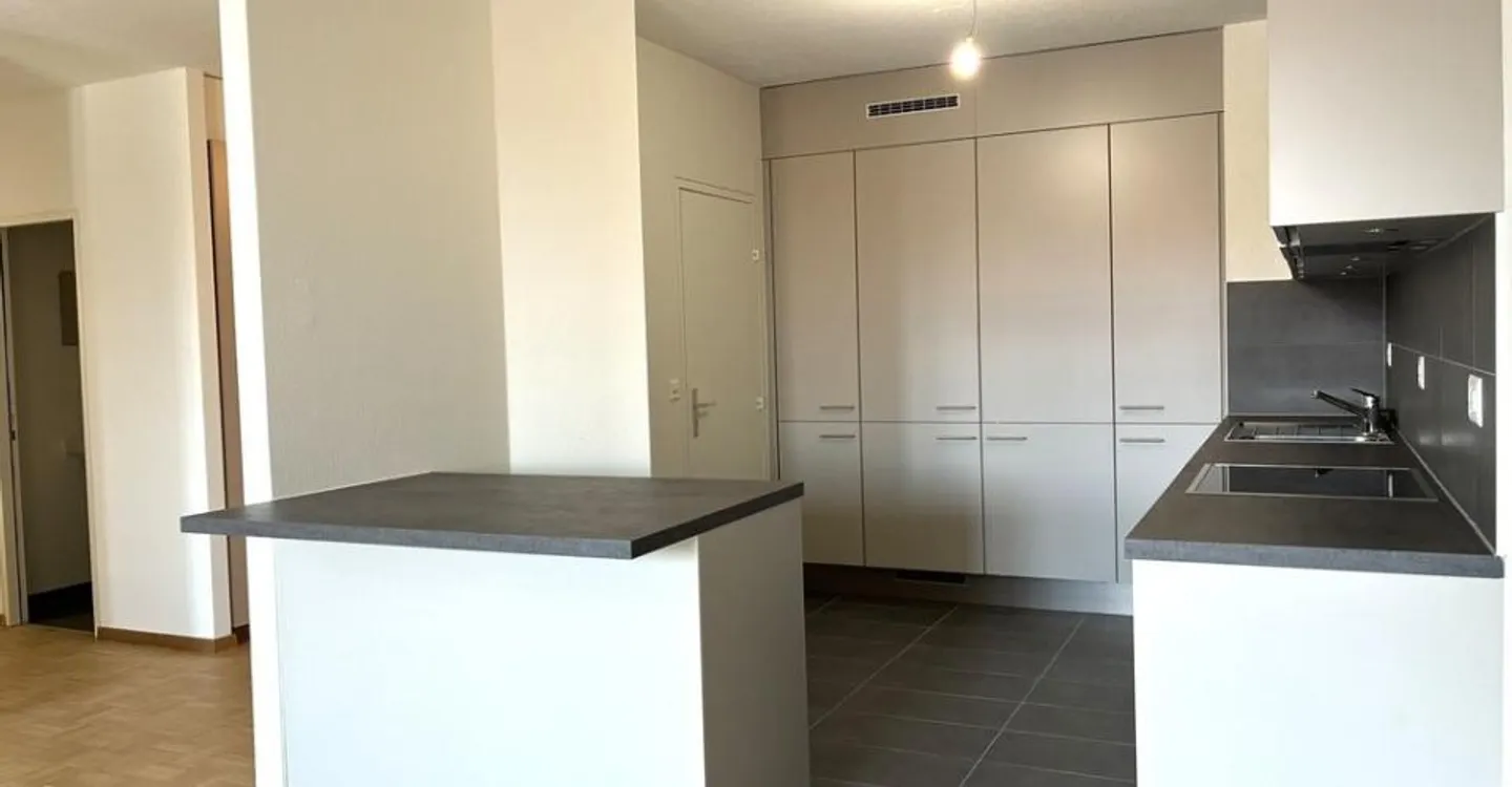 4 Zimmer von 105 m2 gegenüber dem Bahnhof Cornavin - Foto 4 von 9