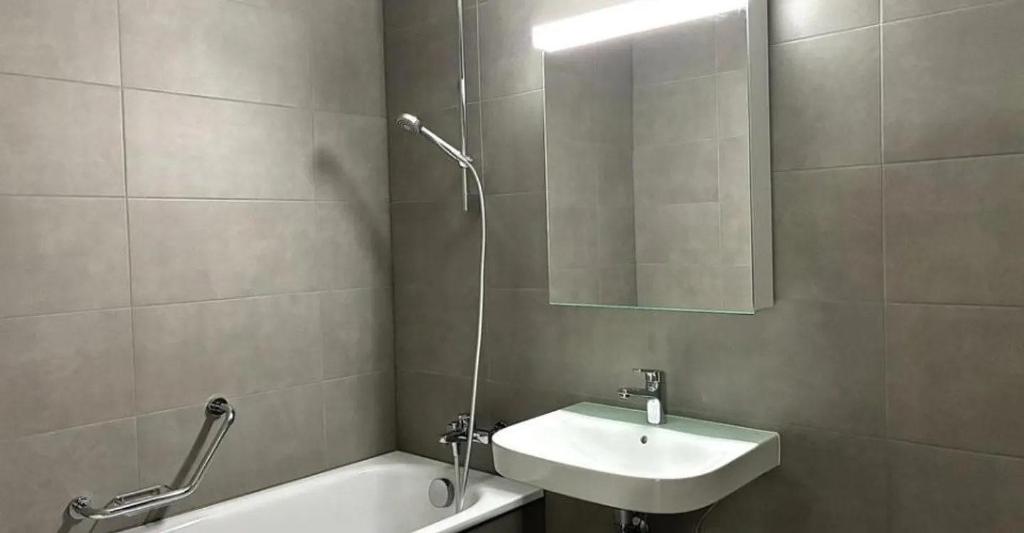 4 Zimmer von 105 m2 gegenüber dem Bahnhof Cornavin - Foto 7 von 9